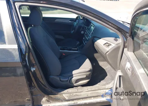 2018 Hyundai Sonata Se from USA, damaged, VIN 5NPE24AF7JH618978